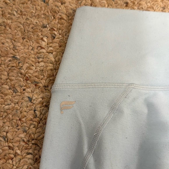 Fabletics | Light Blue Leggings - Picture 3 of 8
